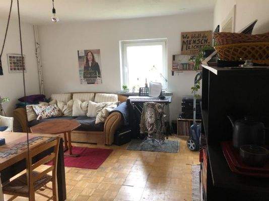 Ahrensburg: 2,5-Zi-Whg in ruhiger Lage | Wohnung Ahrensburg (283LR52 ...