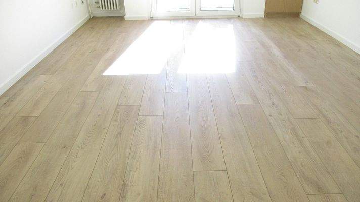 Bodenbelag ZImmer und Flure
