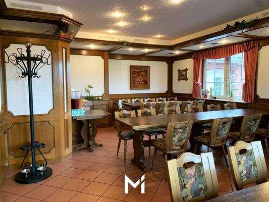 Gaststube/ Clubzimmer