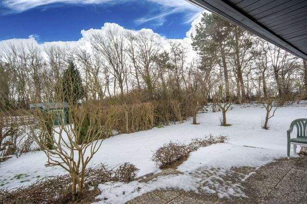 Blick von der Terrasse
