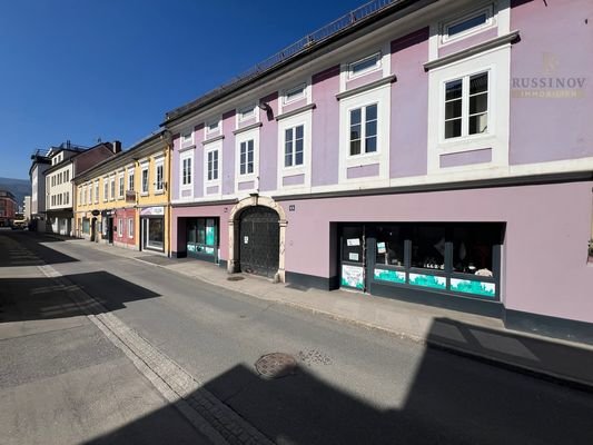 Innenstadt Villach