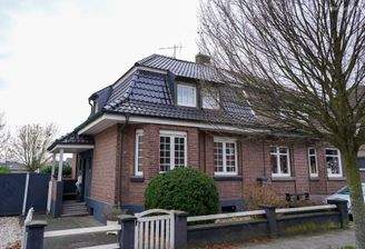 Ansicht Haus Straße