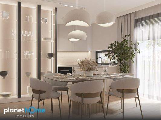 Visualisierung Essbereich2