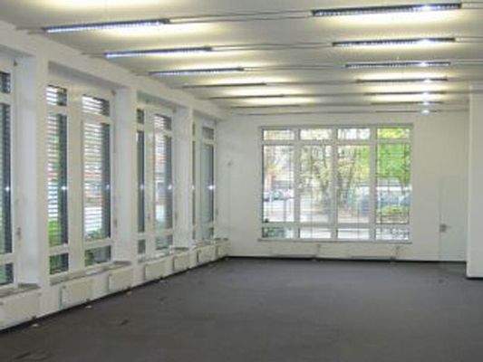 Großraumbüro Beispiel