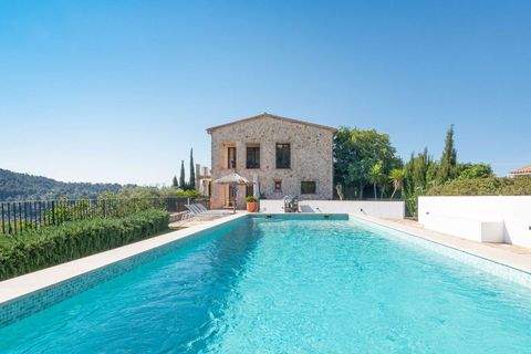 Puigpunyent Häuser, Puigpunyent Haus kaufen