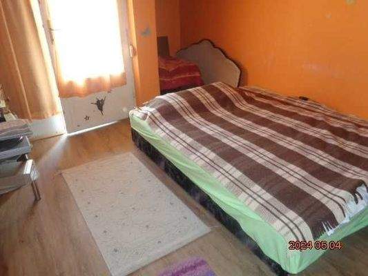 1.Wohneinheit kleines Schlafzimmer unten