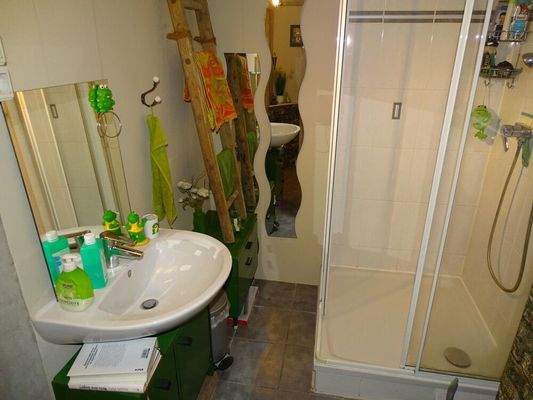 Gäste-WC Erdgeschoss