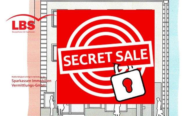 Bestandsplan Ansicht Ost