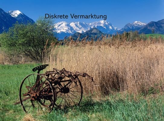 Diskrete Vermarktung