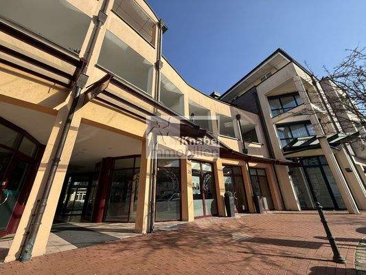 Außenansicht v. Dürrenberger Ring