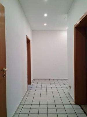 Diele Sicht vom Schlafzimmer