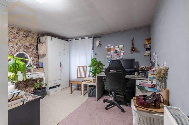 Arbeits- / Gästezimmer