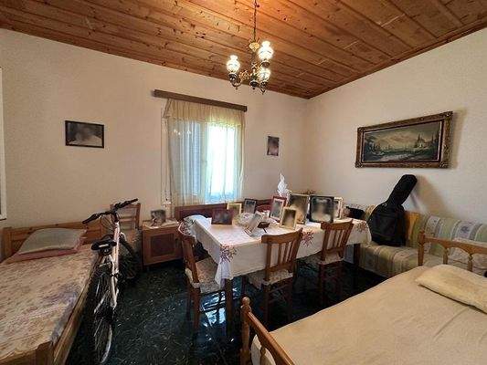 Kreta, Amnatos: Traditionelles Landhaus zu verkaufen