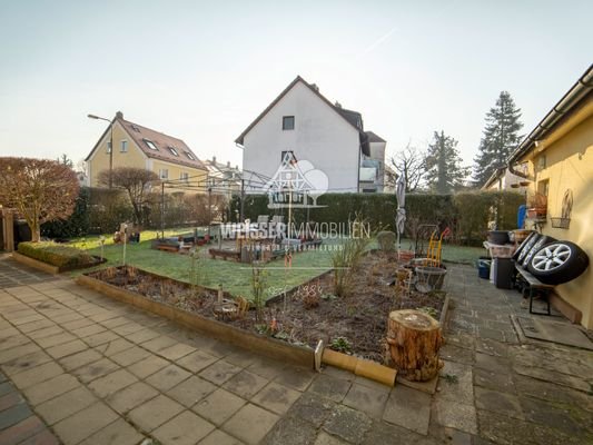 Garten Ansicht 1