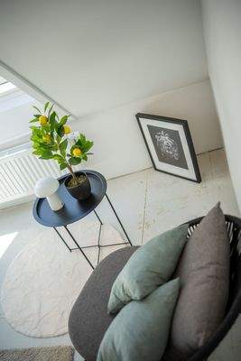 Dachgeschoss Detail 1