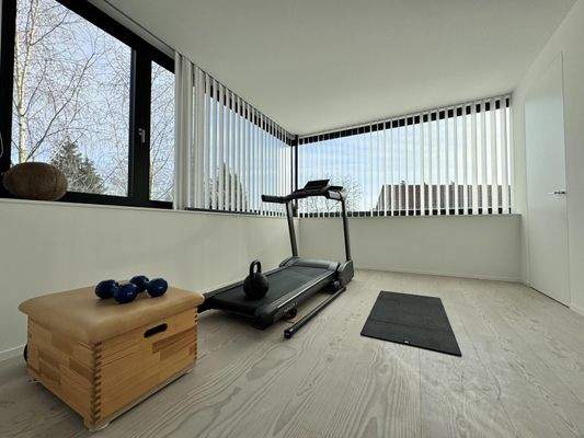 Obergeschoss - Hobbyraum...