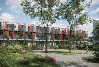 Ansicht des Gebäudes