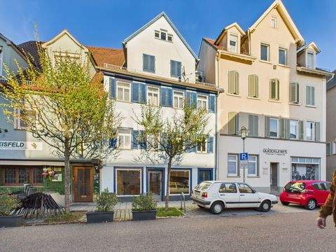 Esslingen Büros, Büroräume, Büroflächen 