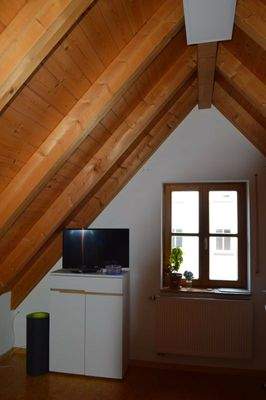 Zimmer oberes Geschoss