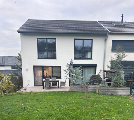 Außenansicht Gartenseite