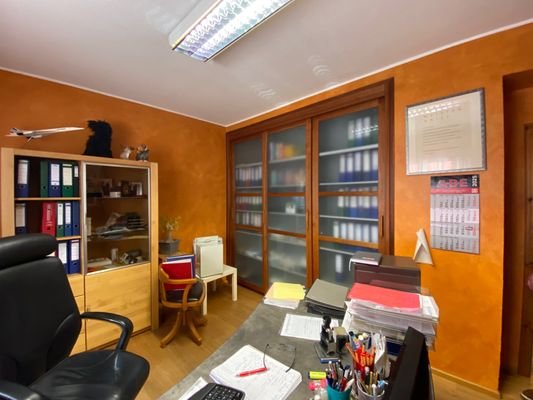Arbeitszimmer I