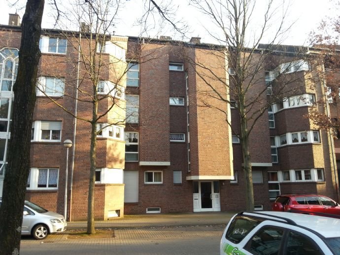 zentrumsnahe Erdgeschosswohnung in Viersen (nur mit WBS!)