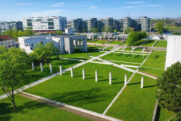 Garten der Erinnerung