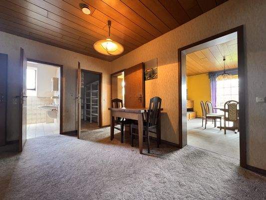 Haupthaus - Dachgeschos - Diele…