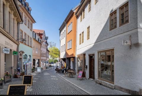 Weimar Ladenlokale, Ladenflächen 