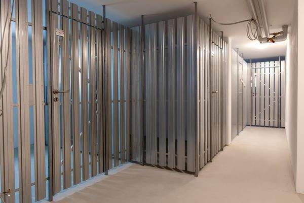 Kellerabteil Musterbeispiel