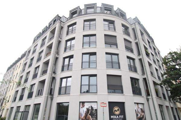 Moderne Wohnarchitektur