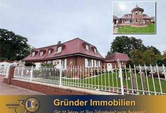Schöne Mansarddach-Villa in Thuine