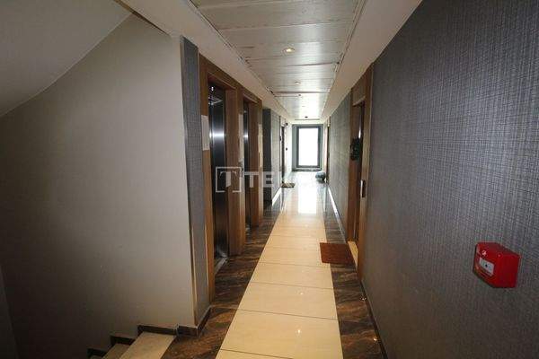 2-Bedroom Furnished Duplex Apartment in Istanbul Sisli