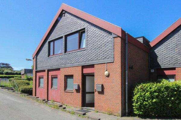 Ansicht Wohnungseingang