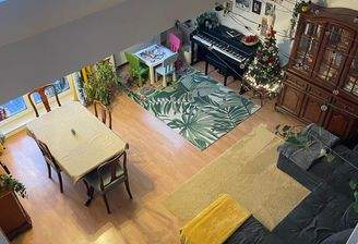 Blick von Galerie (2)