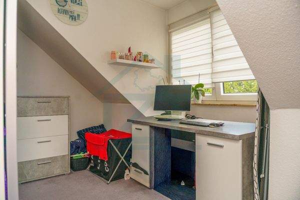 Nische, Schlafzimmer