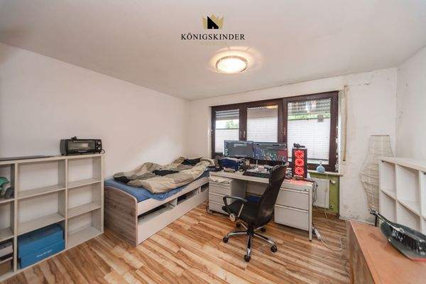 Einliegerwohnung Wohnen-Schlafen