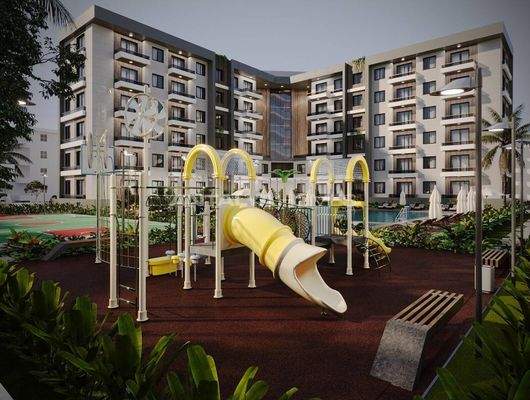 Properties with Pool Close to Antalya Airport