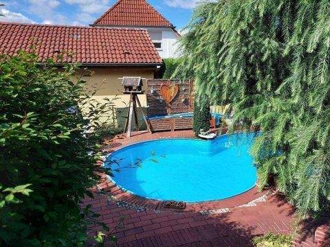 Zerbst/Anhalt Häuser, Zerbst/Anhalt Haus kaufen