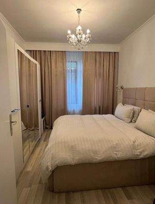 Wohnung Hintergebäude