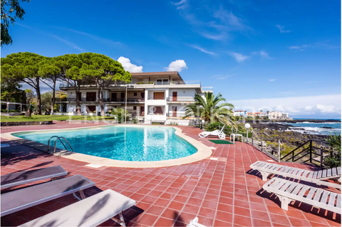 Giardini Naxos Wohnungen, Giardini Naxos Wohnung kaufen