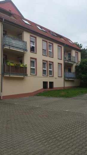 3 Zimmer Wohnung in Jena (Zentrum)
