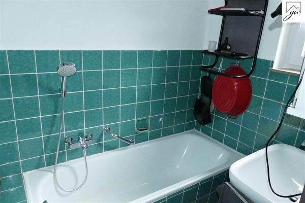 Wannenbad (Wohnung mit Wohnrecht)