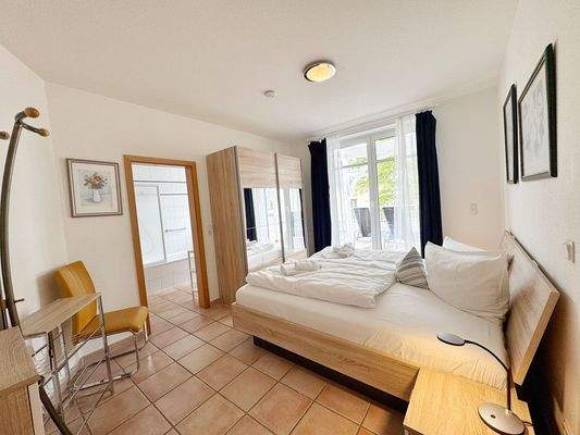 Schlafzimmer Impressionen