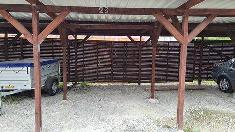 Mühlhausen/Thüringen Garage, Mühlhausen/Thüringen Stellplatz