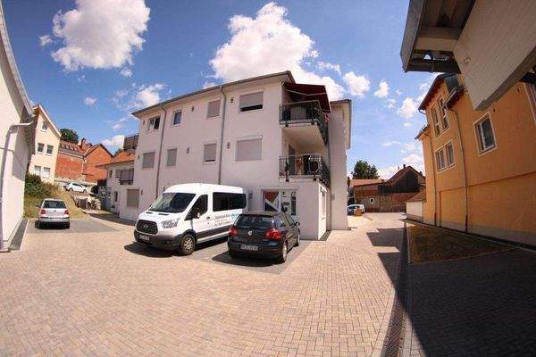 Service Wohnen Ostheim rhön Mietwohnung frei 