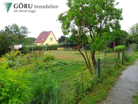 Gartenbereich