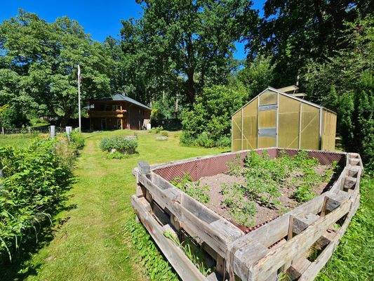 Ein autarkes Leben auf dem Land - kein Thema!