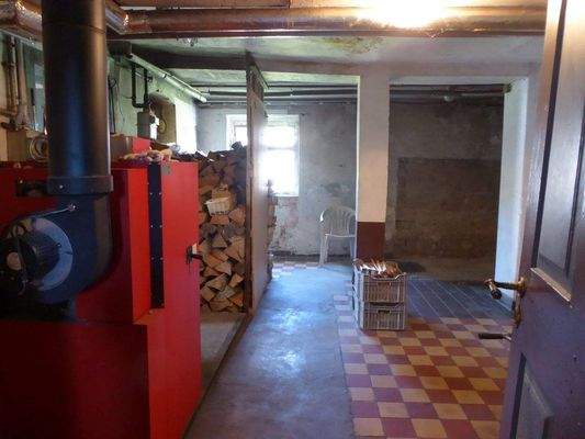 Heizungsraum 1 (Holz)