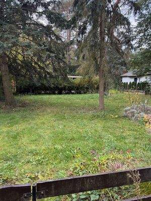 Baugrundstück Bild 3